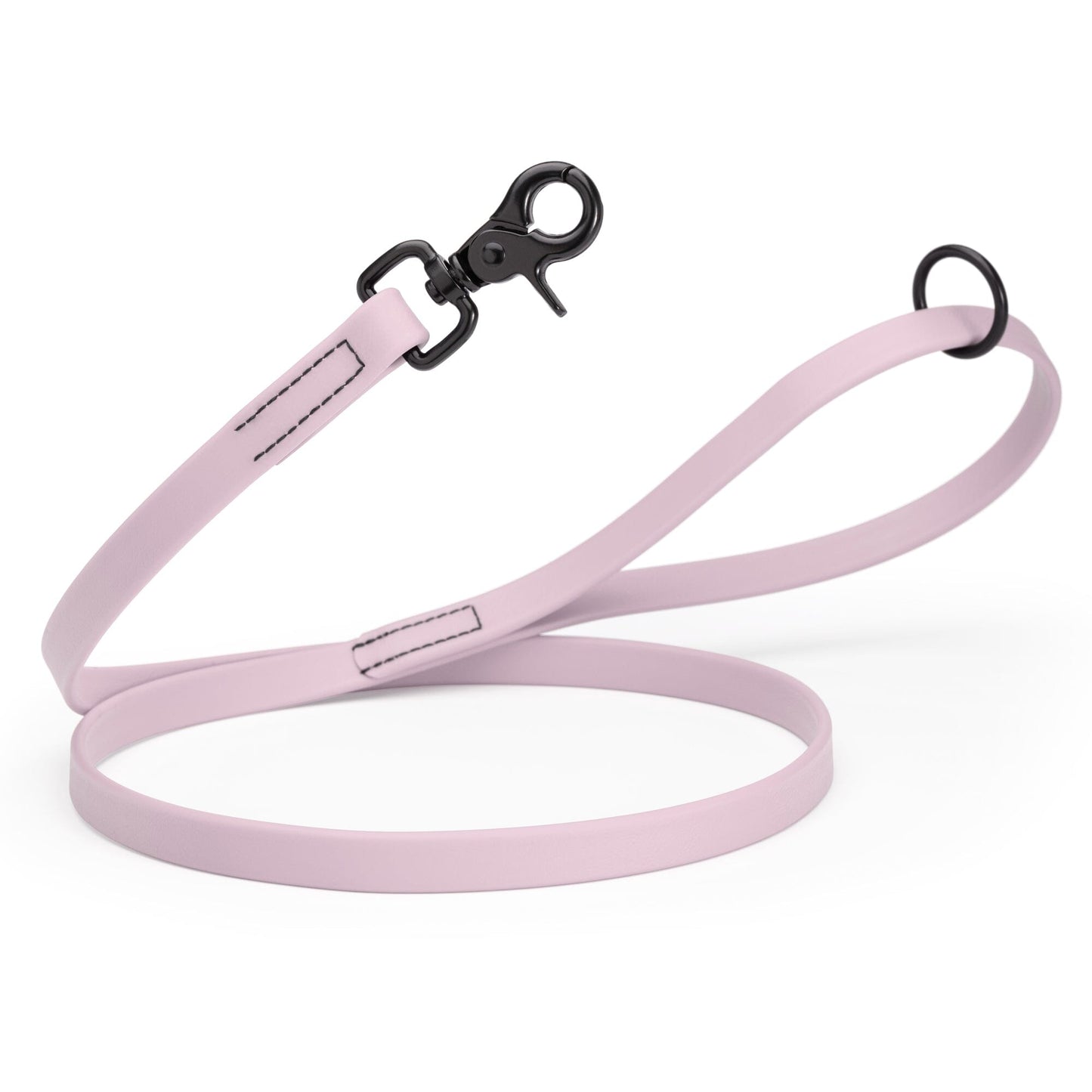 Biothane Dog Leash with Black Scissor Snap