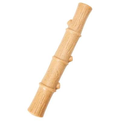 Bam-Bone Plus Bamboo Stick Chicken Dog Toy 1ea/5.25 in Ethical Pet