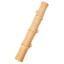 Bam-Bone Plus Bamboo Stick Chicken Dog Toy 1ea/5.25 in Ethical Pet Products