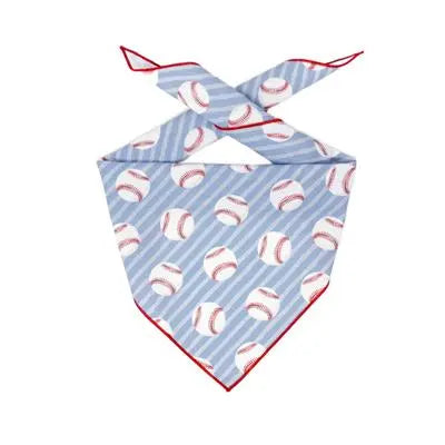 Baseball Bandana | Sports Bandana | Dog Bandana Hunter K9