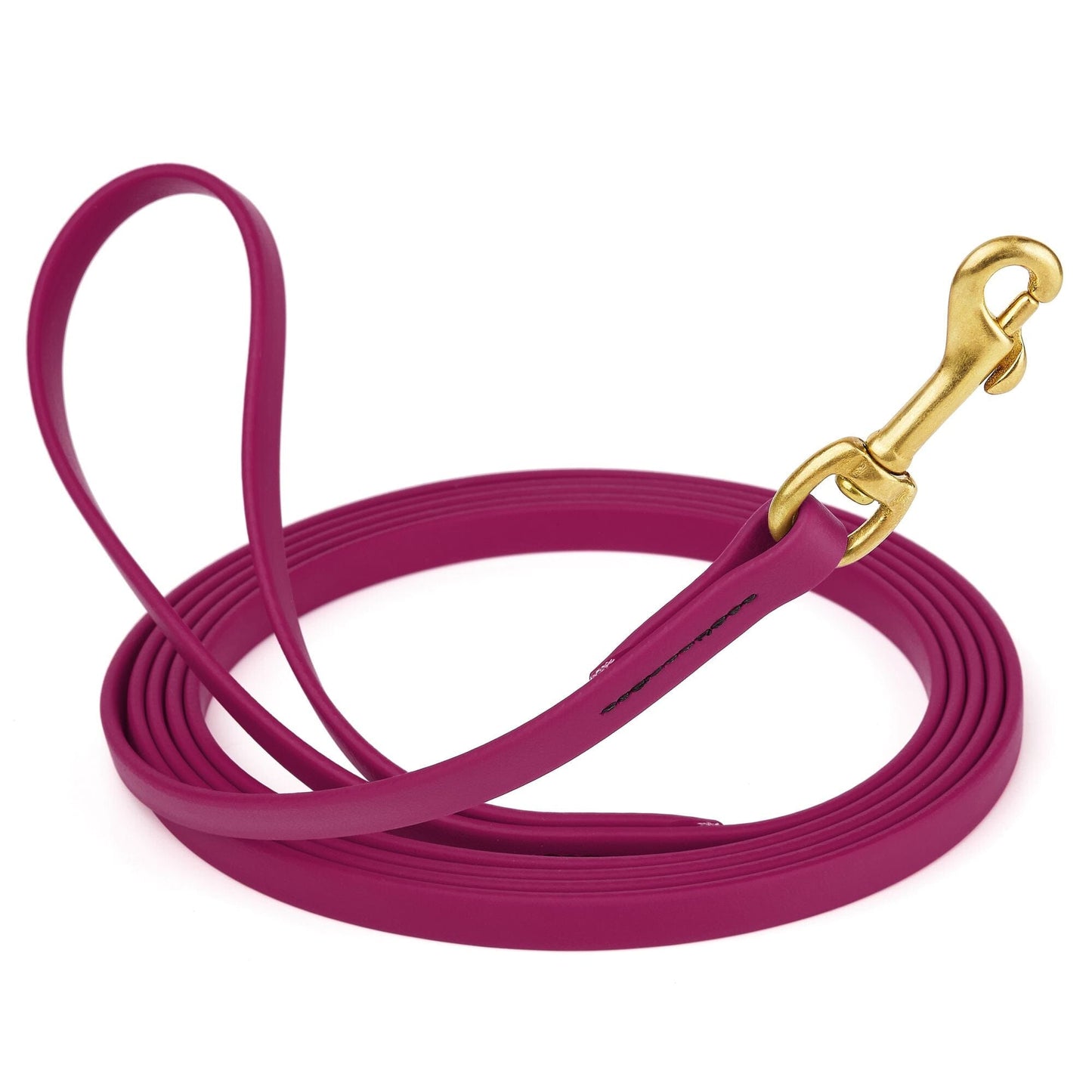 Biothane Working Dog Lead 33ft - Long Line Collection