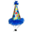 Party Hats with Snugfit.