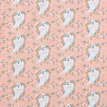 "Boo Ghosts" Dog Bandana