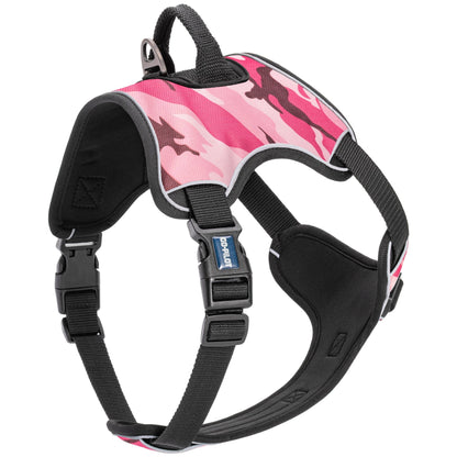 Co-Pilot Adjustable No Pull Dog Harness with Handle
