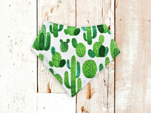 "Cactus" Dog Bandana