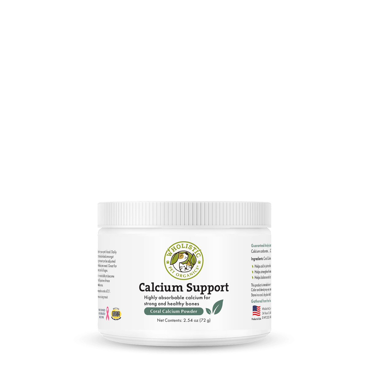 Calcium Support