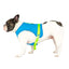 Canada Pooch Dog Cooling Harness Blue 20 Canada Pooch