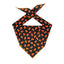 Candy Corn Halloween Dog Bandana, Medium Hunter K9