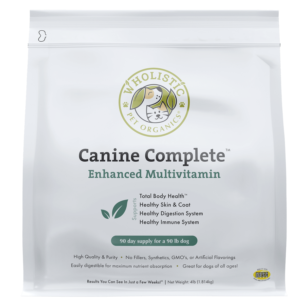 Canine Complete