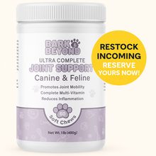 Ultra Complete Hip & Joint Soft Chews – Glucosamine & Multivitamin for Dogs | Hip & Joint Supplements for Dogs