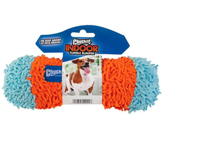 Chuckit Dog Indoor Tumble Bumper Medium Chuckit