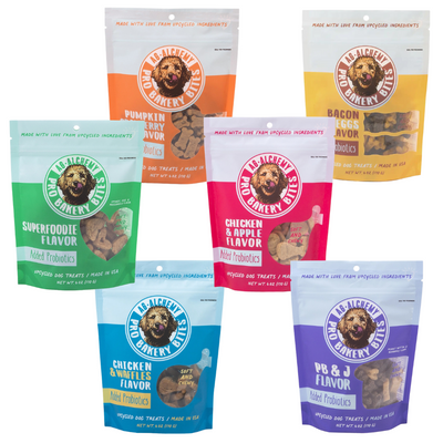 Soft and Chewy Dog Treat Bundle