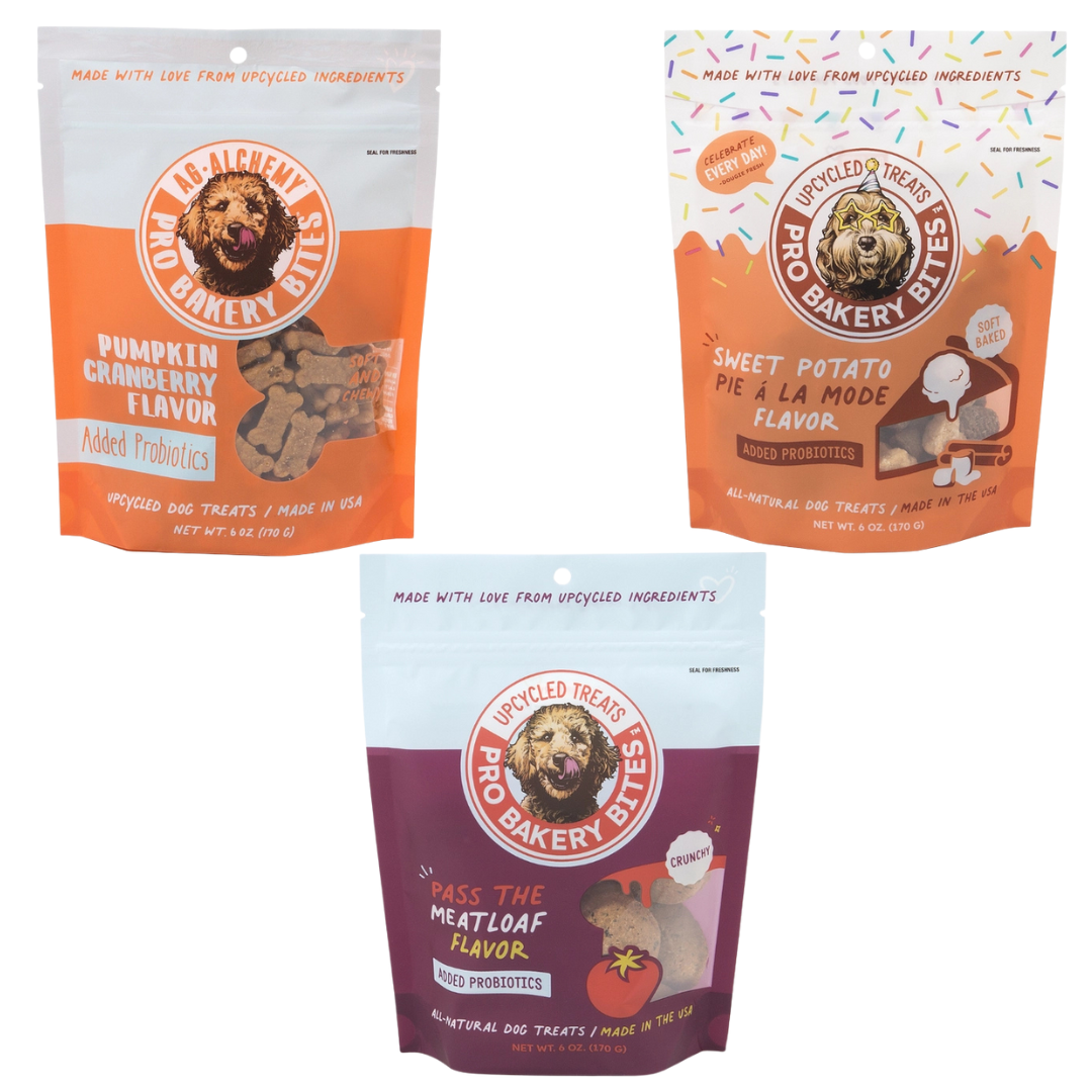 Thanksgiving Dog Treat Limited Bundle