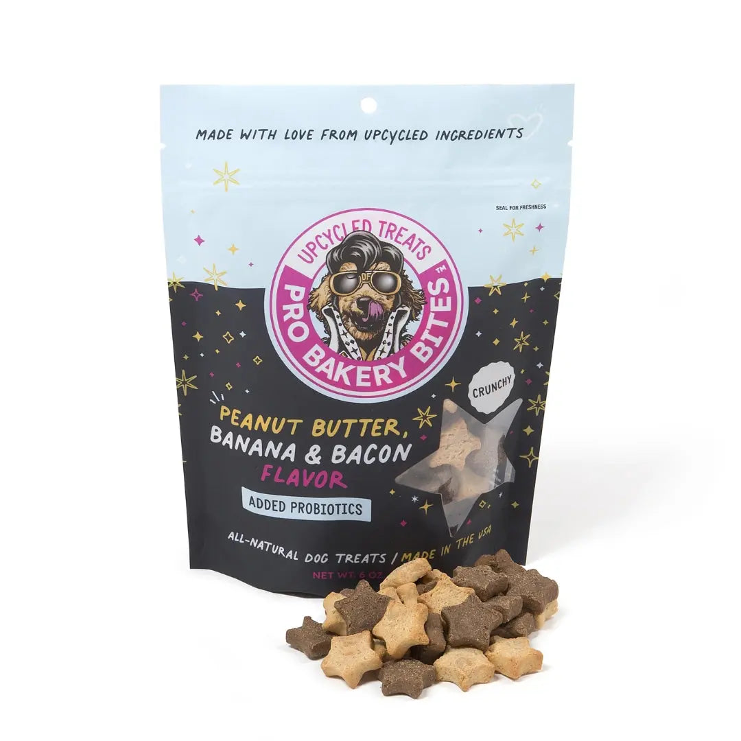 Crunchy Trio Dog Treat Bundle Bark & Beyond