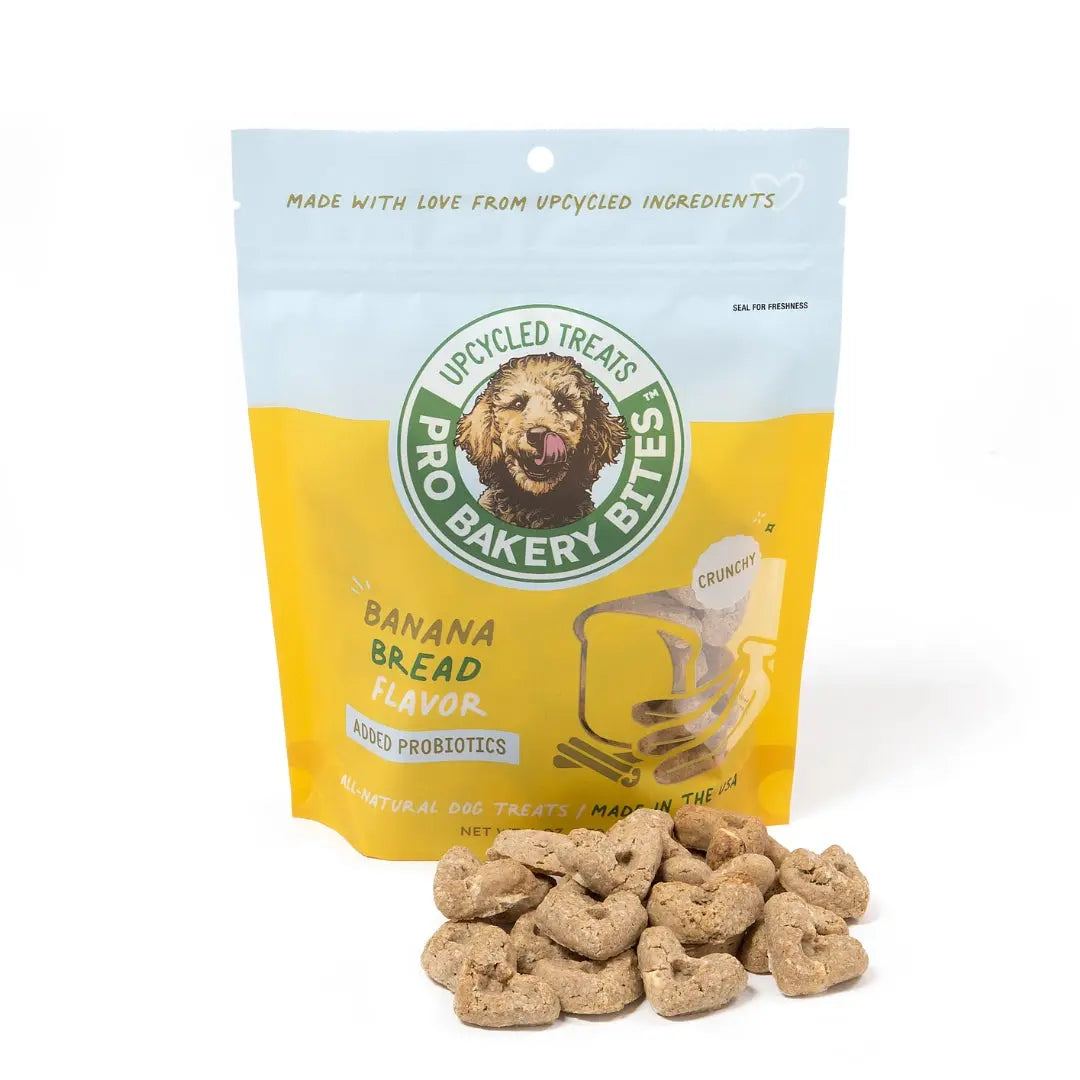 Crunchy Trio Dog Treat Bundle Bark & Beyond