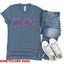 Dog Mama Patriotic T-Shirt