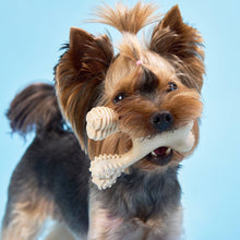 BetterBone SOFT Durability CHEW TOY: Natural Ingredients, Perfect for Teething Puppies, Senior Dogs & Gentle Chewers