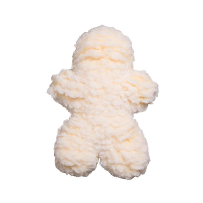 HuggleFleece® Man Plush Dog Toy, Regular