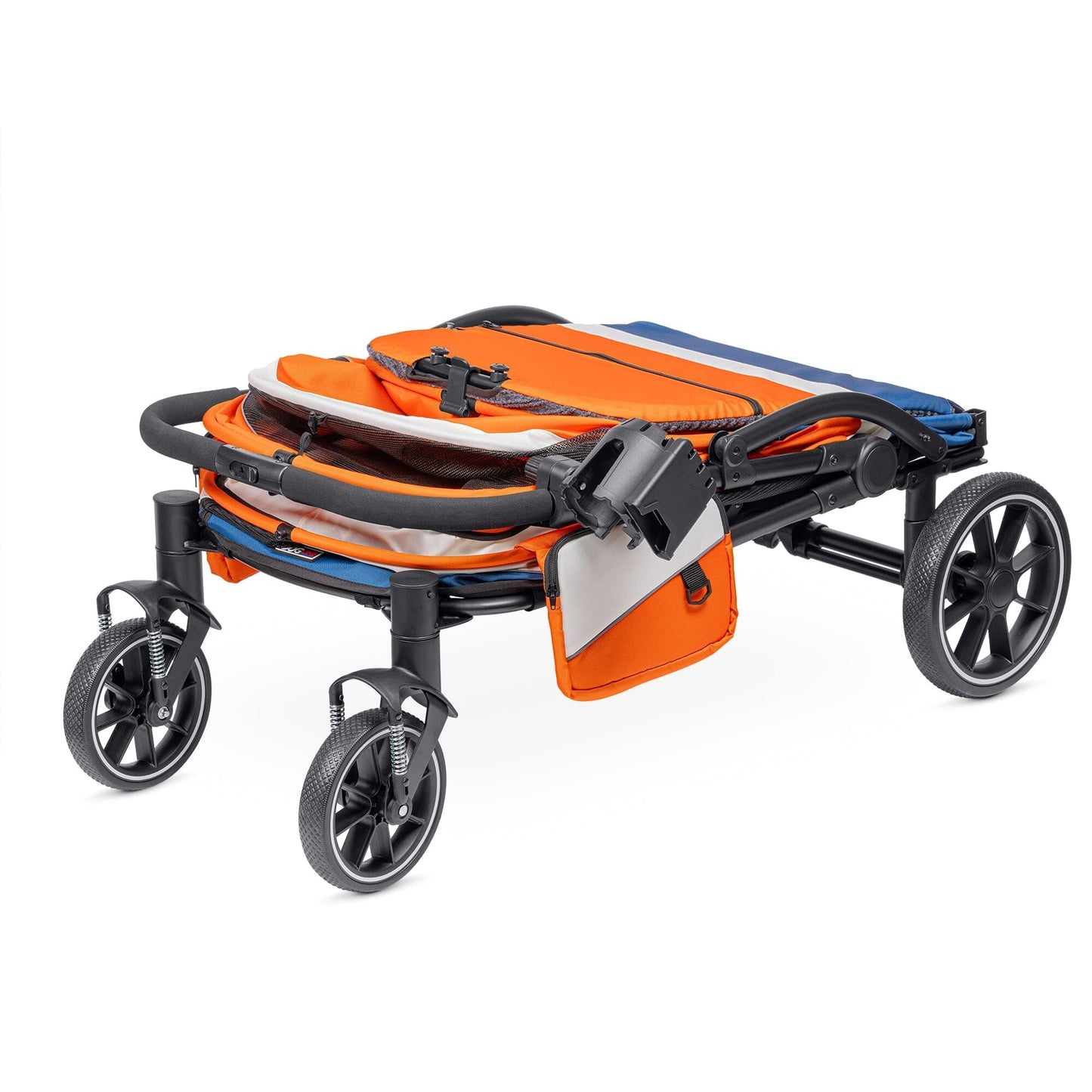 Powerhouse Pet Cruiser Stroller with Easy Access Ramp