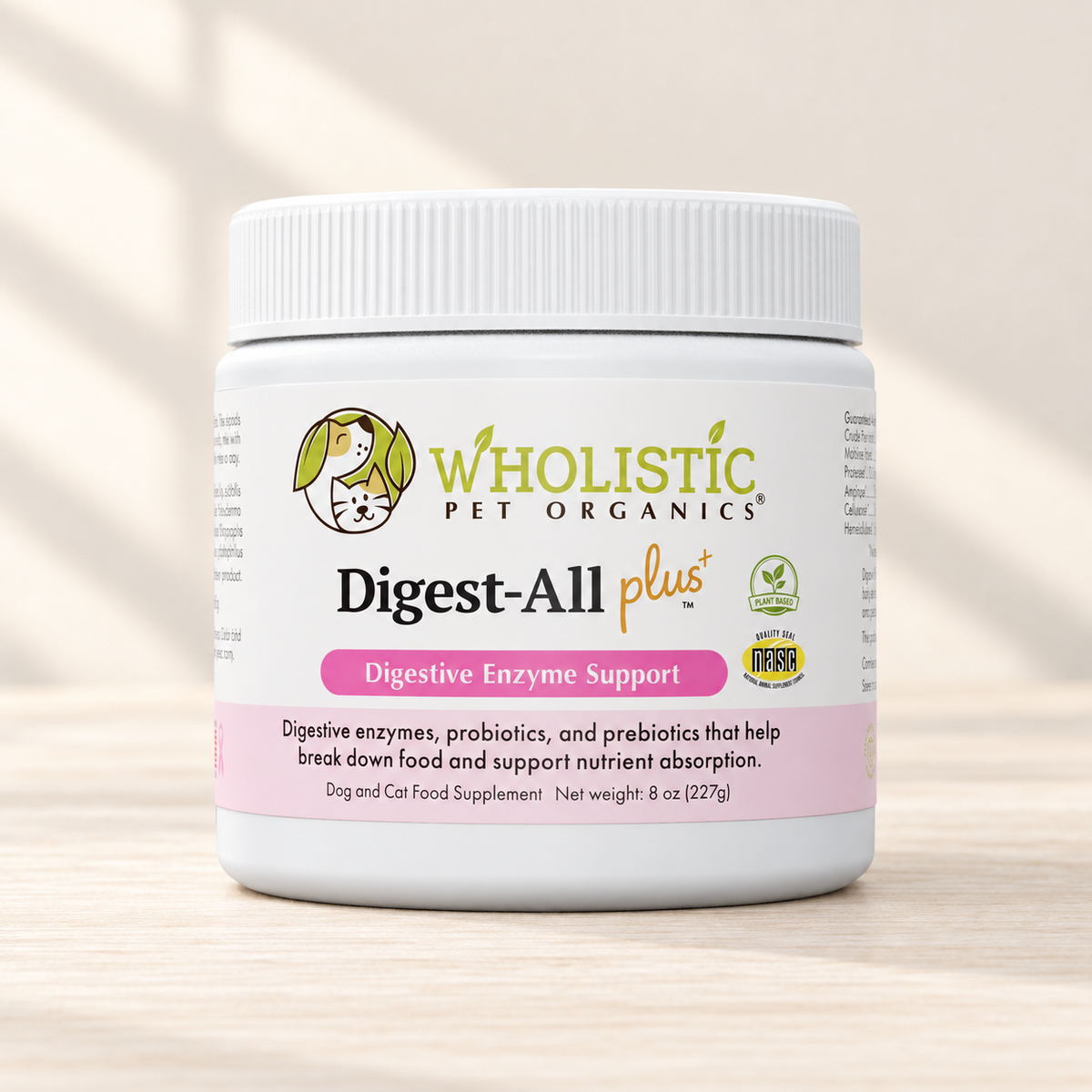 Digest-All Plus