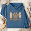 Dog Mama Adult Unisex Hoodie Hunter K9