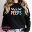 Easter Peeps Dog Lover Sweatshirt Hunter K9