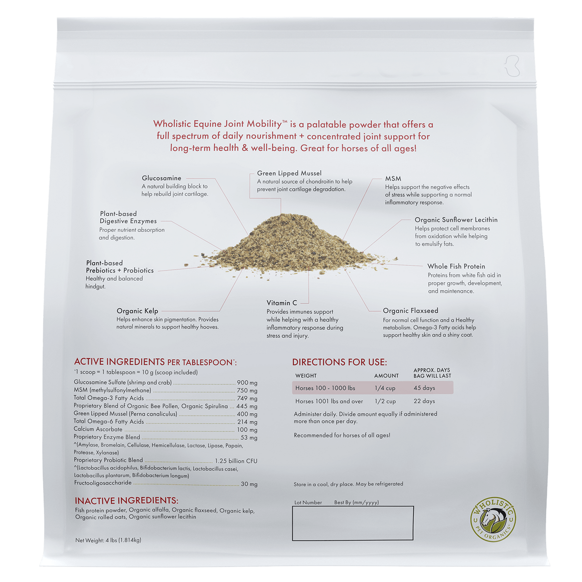 Equine Joint Mobility™