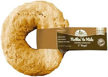 NOTHIN' TO HIDE Bagel Dog Treat 3"