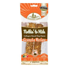 NOTHIN' TO HIDE Small 5" Roll 2pk Granola
