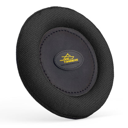 FDT 8" French Linen Frisbee Flying Disc Dog Toy
