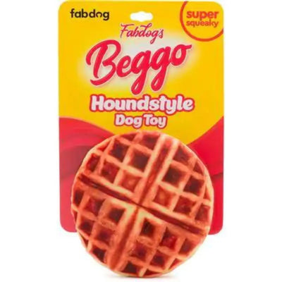 Fabdog Dog Beggo Waffle FabDog