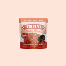 Turkey Chips Snack Pack Bundles | Low Allergen Treats for Training