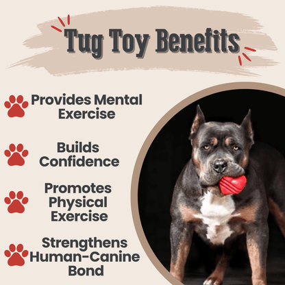 Tug Toys for Dogs