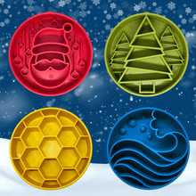 Slow Feeder Dog Bowls