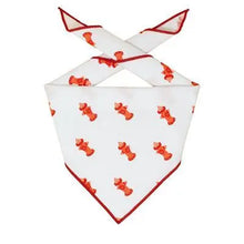 Fire Hydrant Dog Bandana.