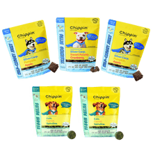 Fish & Veggie Variety Pack Dog Treats