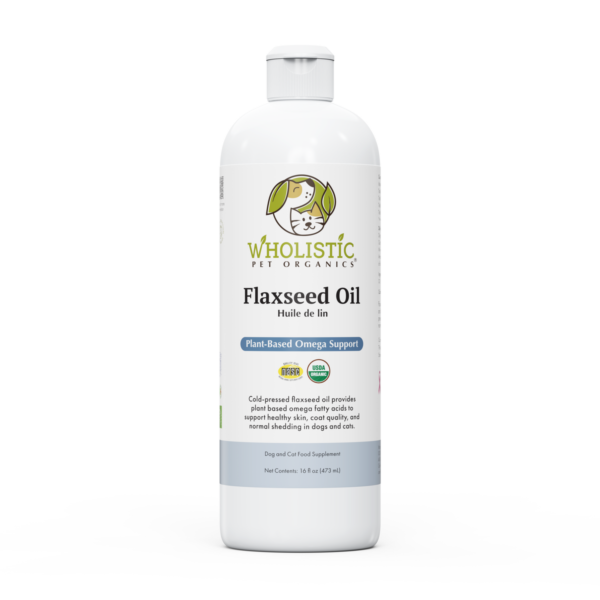 Flaxseed Oil