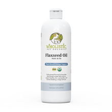 Flaxseed Oil