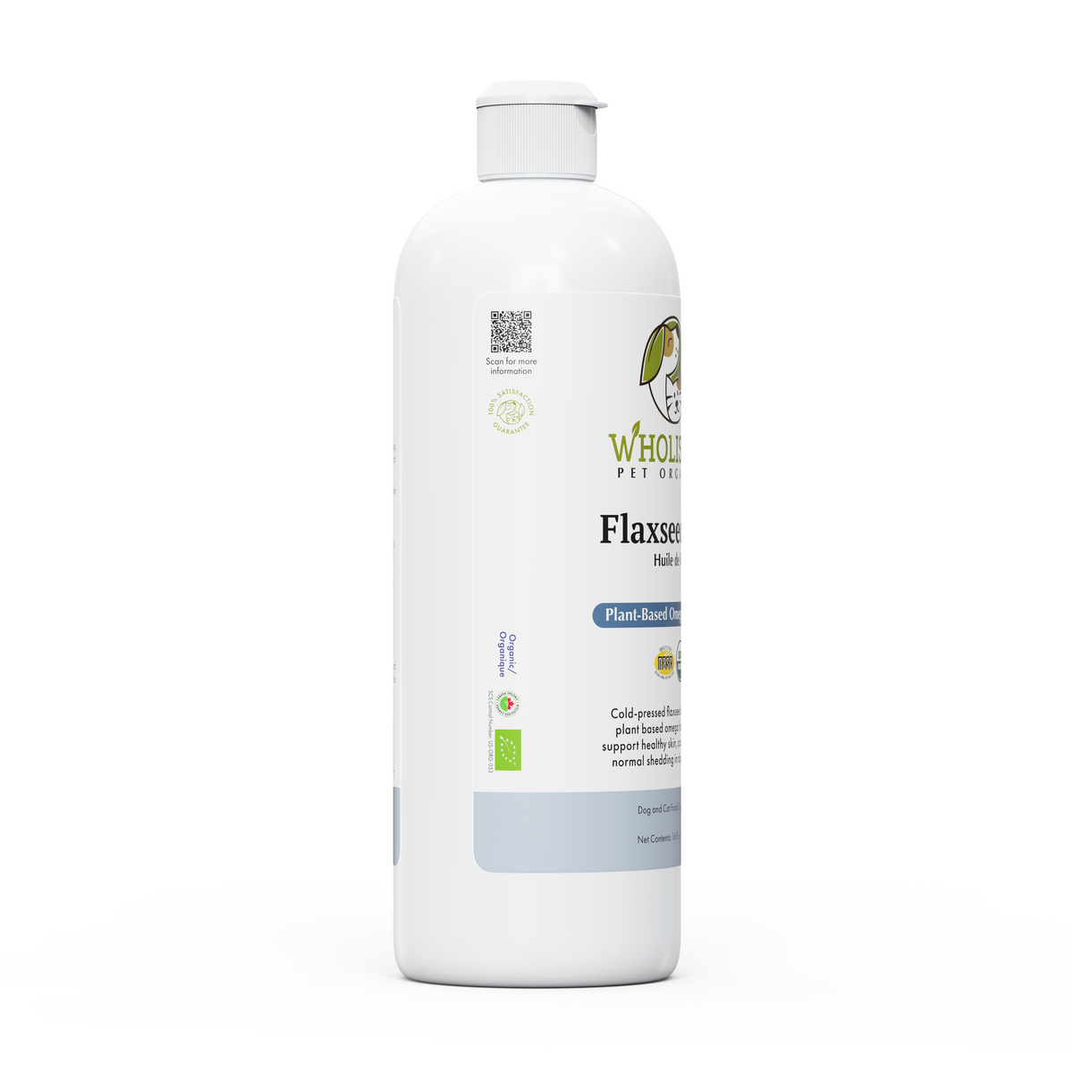 Flaxseed Oil