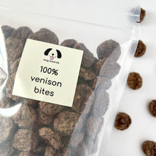 Venison Bites Dog Treats
