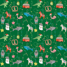 "Fun Ornaments" Dog Bandana