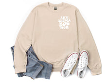ANTI SOCIAL DOG MOM Sweatshirt - Bark & Beyond