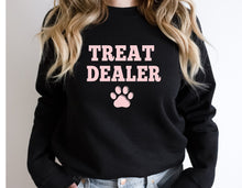 Treat Dealer Crew Neck for Dog Lovers - Bark & Beyond