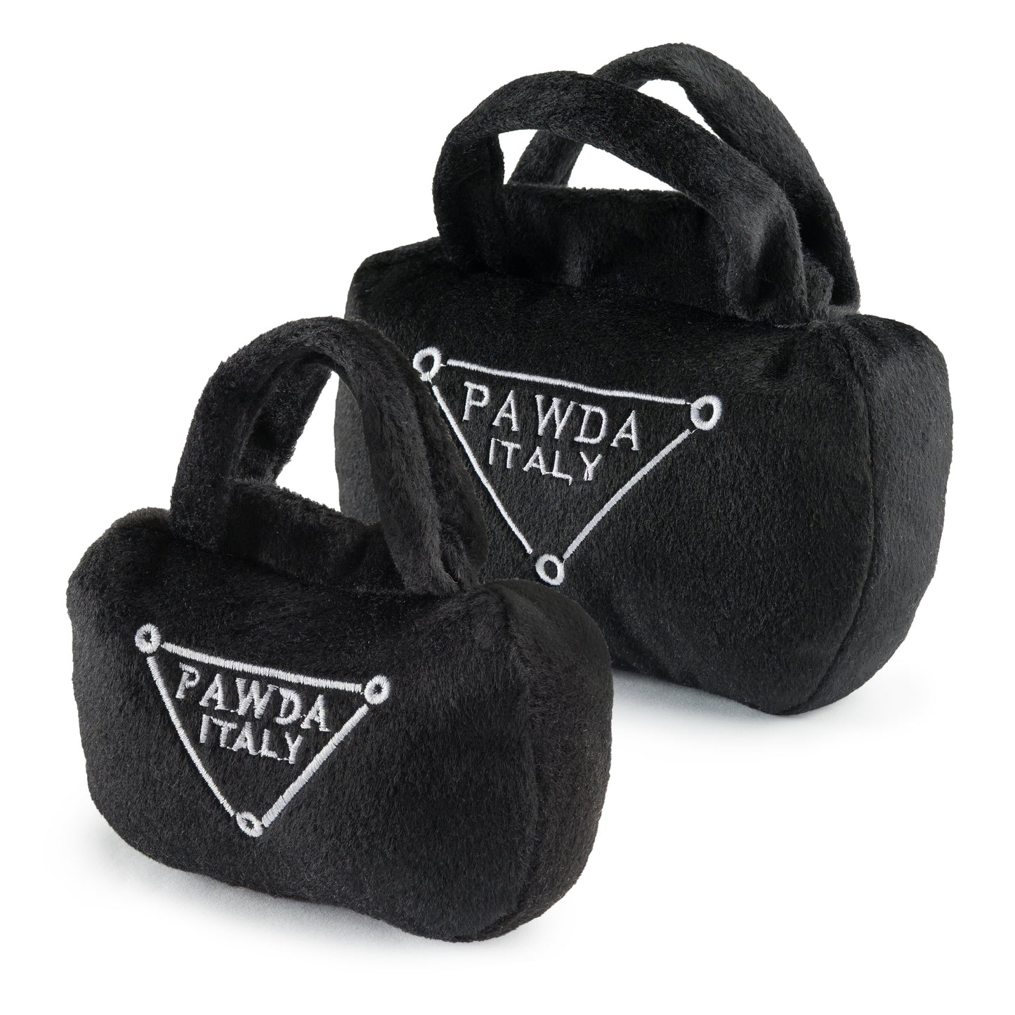 Pawda Handbag Plush Dog Toy