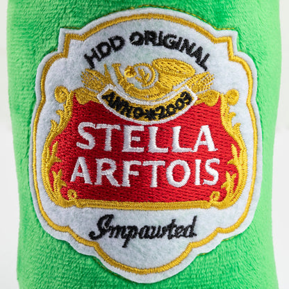 Stella Arftois Beer Bottle
