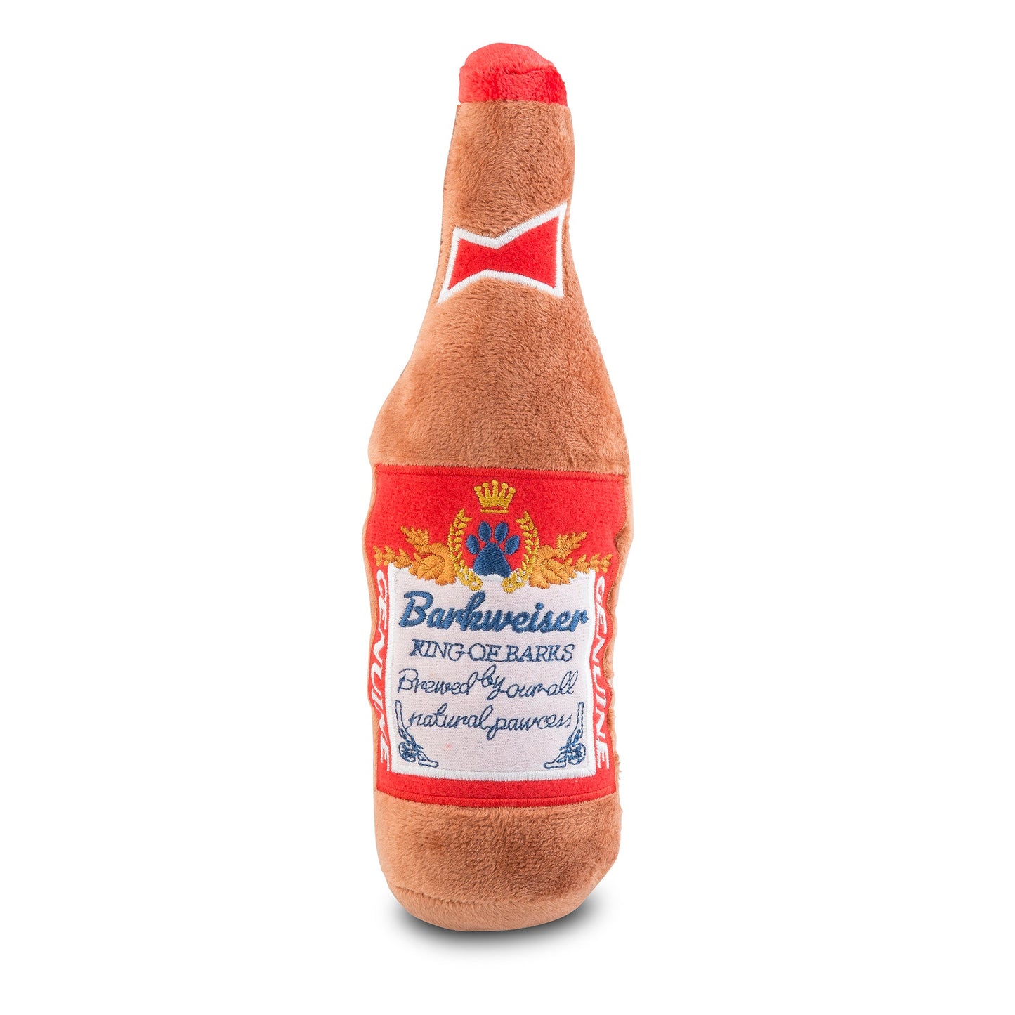 Barkweiser Beer Bottle