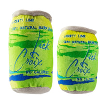 LickCroix Barkling Water  Lickety Lime