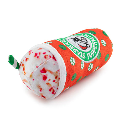 Starbarks Puppermint Mocha - Christmas Holiday Dots Cup