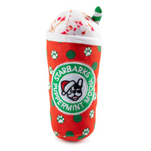 Starbarks Puppermint Mocha - Christmas Holiday Dots Cup