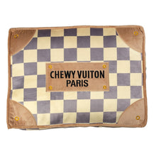Checker Chewy Vuiton Bed